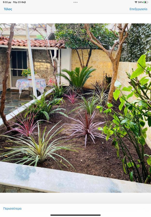 אתונה Little Cottage מראה חיצוני תמונה