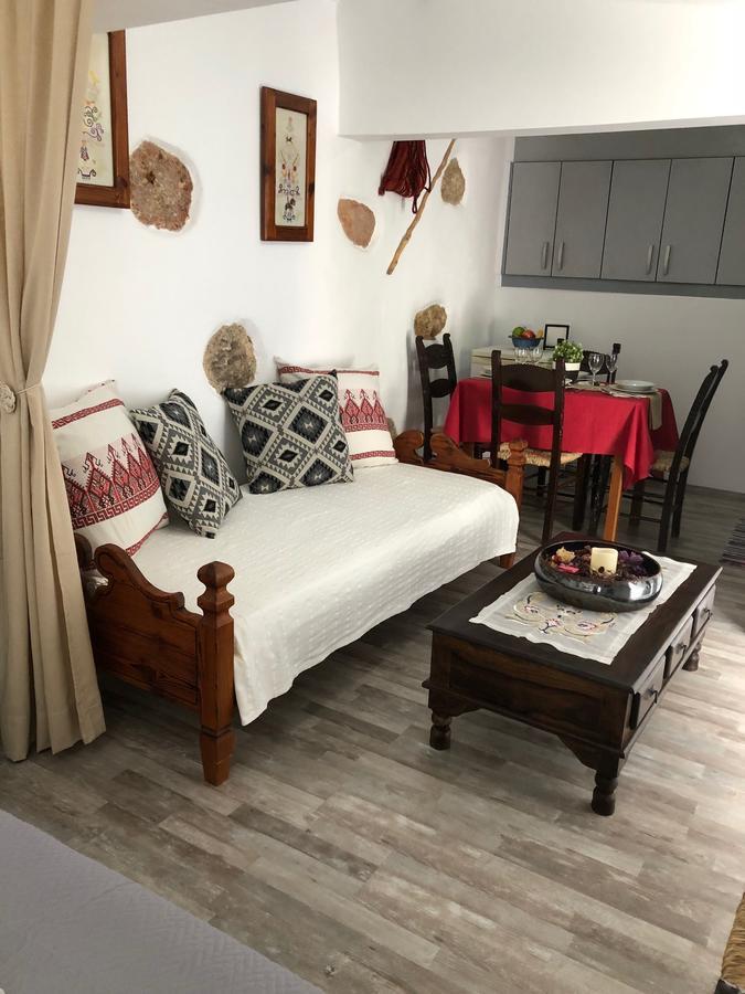 אתונה Little Cottage מראה חיצוני תמונה