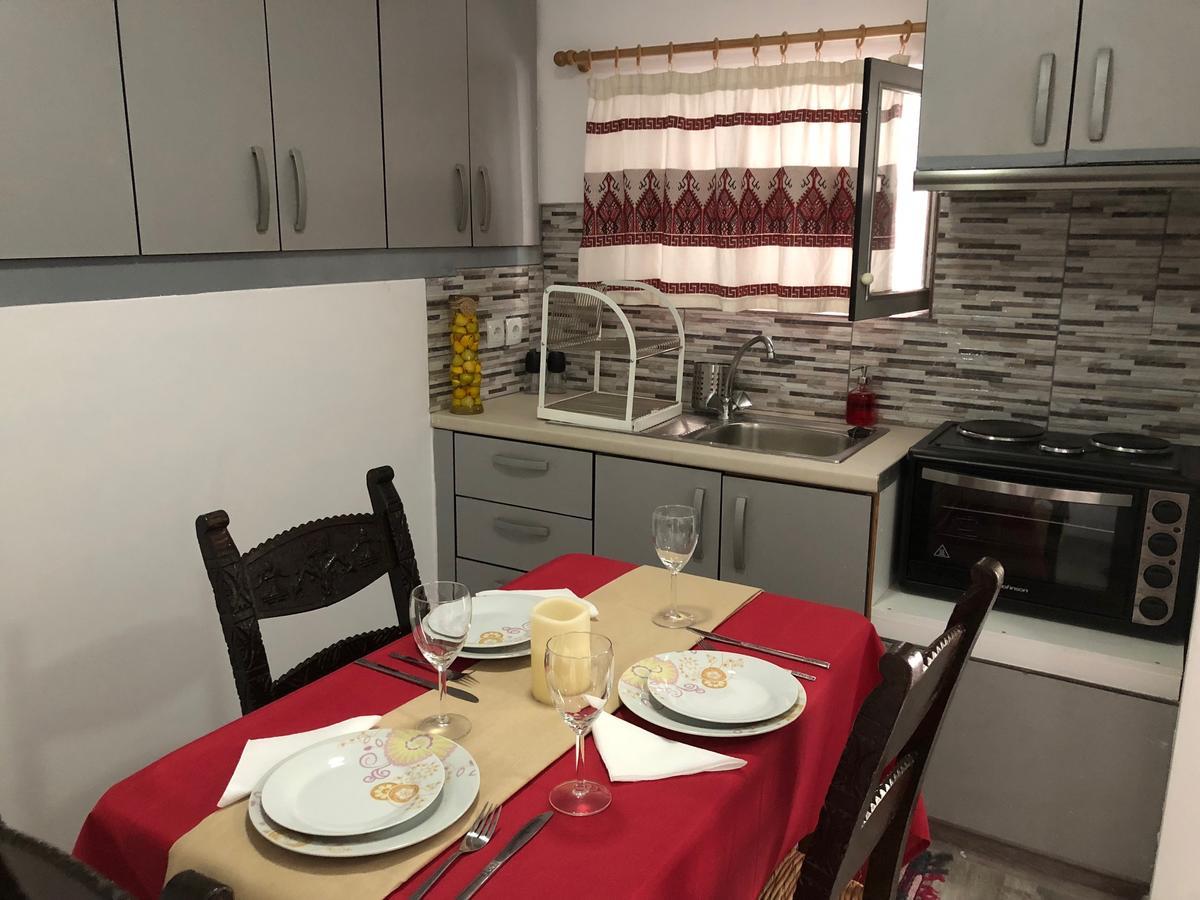 אתונה Little Cottage מראה חיצוני תמונה