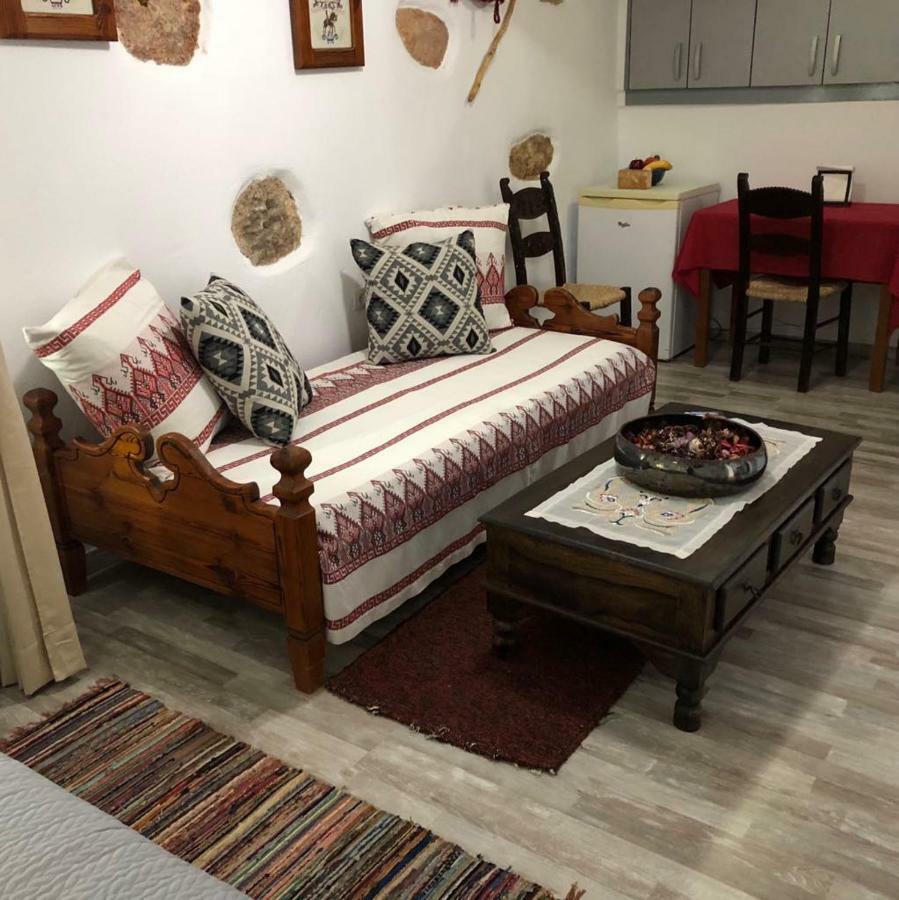 אתונה Little Cottage מראה חיצוני תמונה